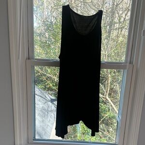 Eileen Fisher Black Knit Top